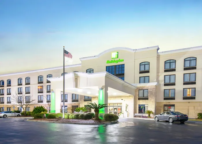 Holiday Inn Savannah South - I-95 Gateway By Ihg