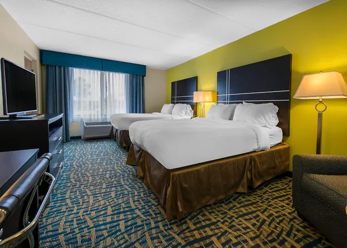 Holiday Inn Savannah South - I-95 Gateway By Ihg