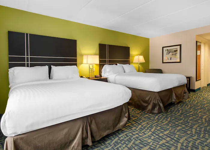 Holiday Inn Savannah South - I-95 Gateway By Ihg