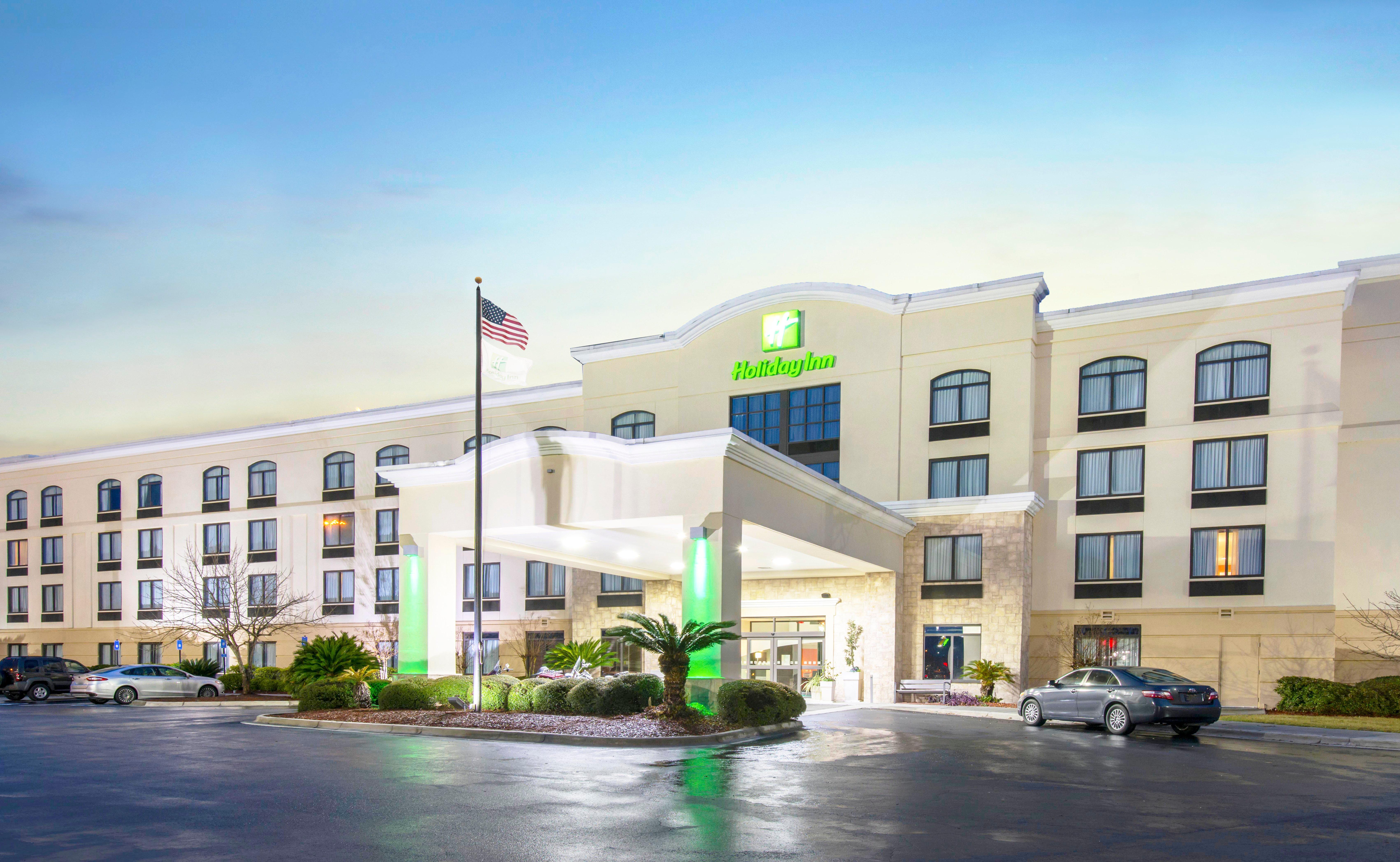 Hotel Savannah South - I-95 Gateway By Ihg Georgetown