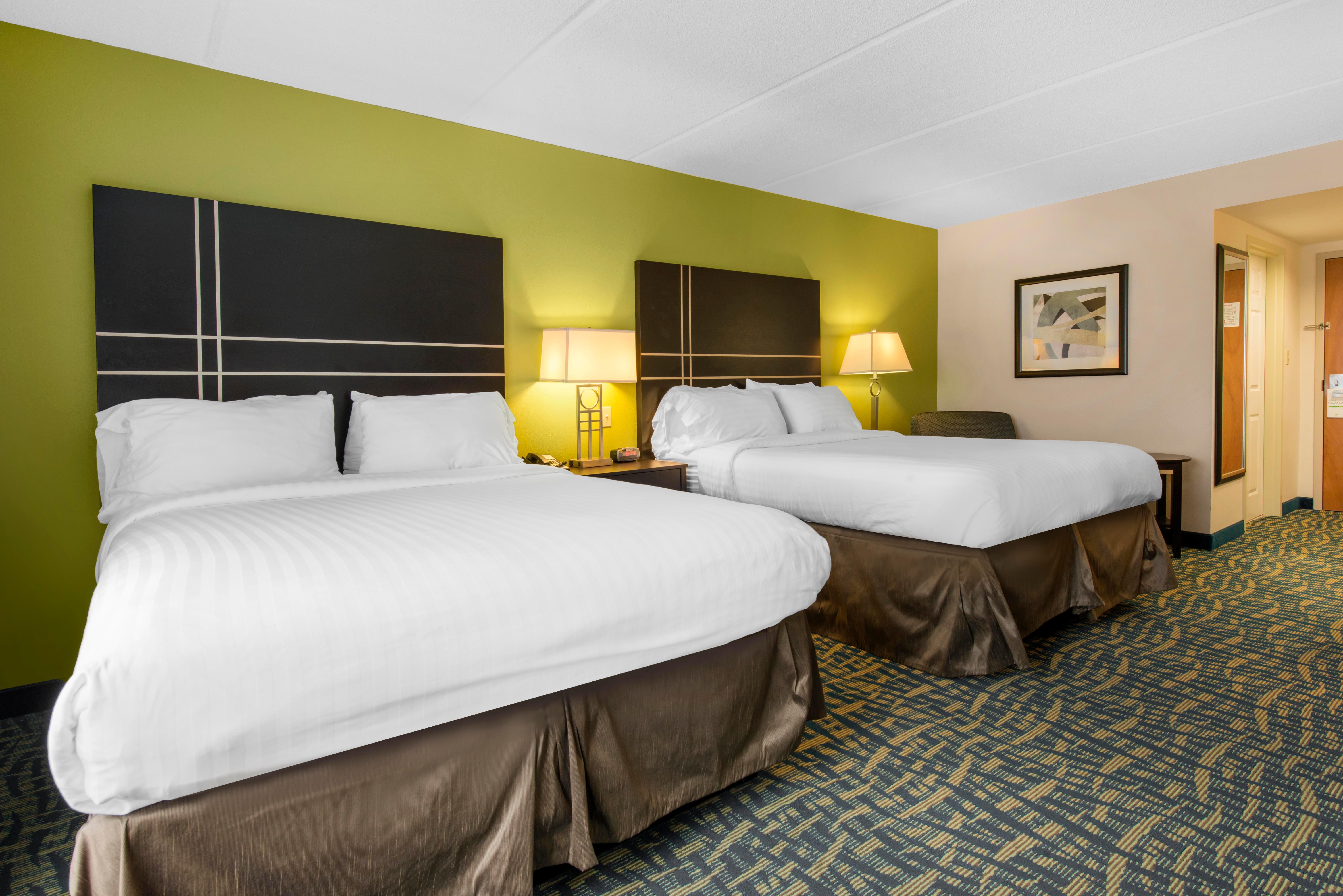 Hotel Savannah South - I-95 Gateway By Ihg 3*