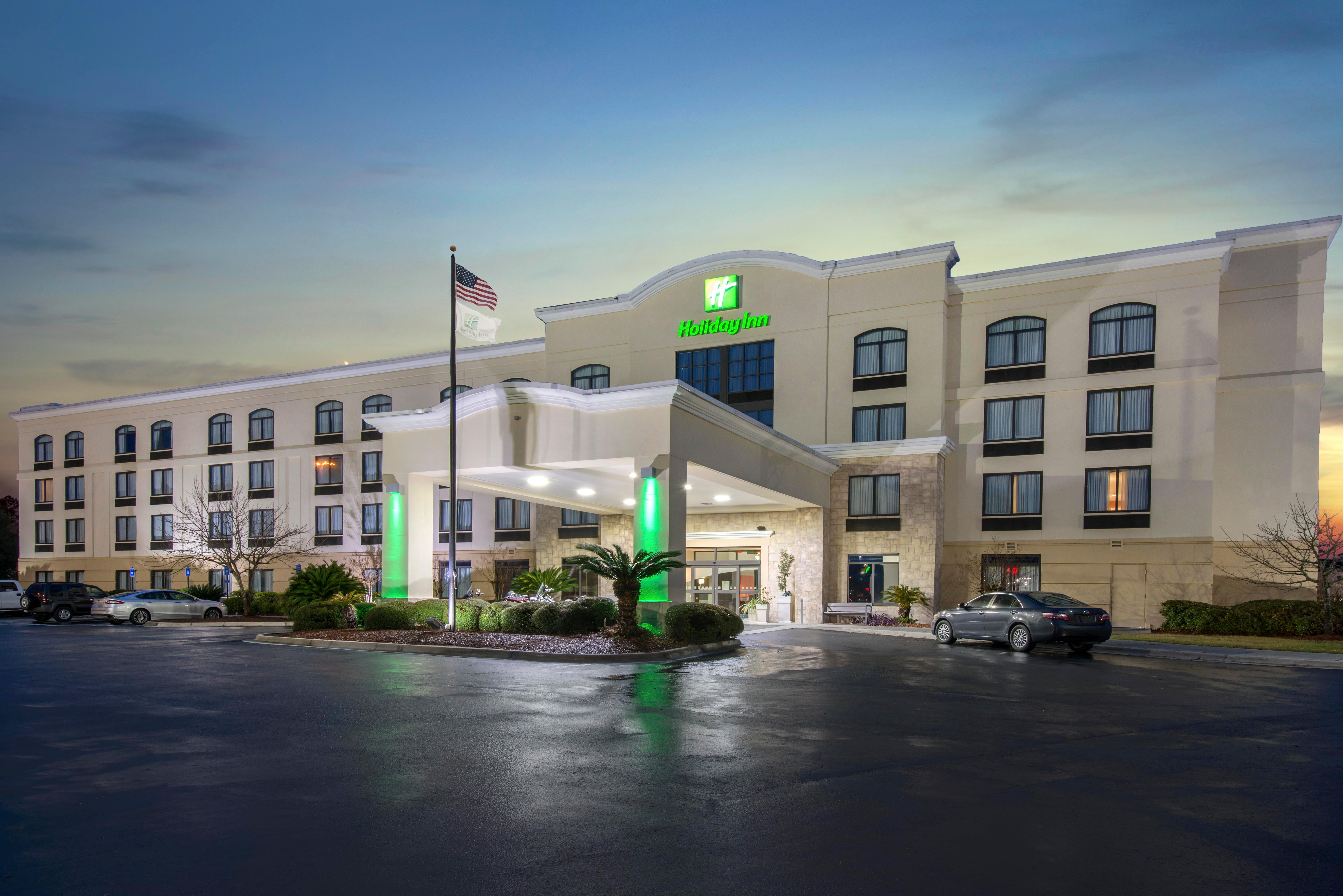 Savannah South - I-95 Gateway By Ihg Hotel