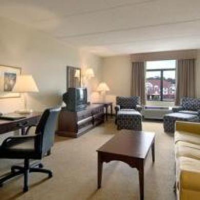 Hotel Savannah South - I-95 Gateway By Ihg Georgetown